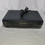 Philips Magnavox Video Cassette Recorder For Parts Only** Read-model VRX342AT22. Price: $47.50.