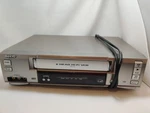 Sanyo VWM-710 Vcr 4HEAD Hi-fi Stereo Vhs Player Tested, No Remote Used. Price: $59.69.