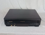 Panasonic PV-V4415S Vcr 4-HEAD Omnivision Vhs Player *no Remote* Tested Used. Price: $59.95.