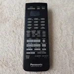 Oem Panasonic Factory Vcr Remote For NV-J33PX NV-F64PX AG1250P Tested Used. Price: $6.83.