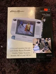 New Eddie Bauer Audiovox Add Monitor Portable Mobile Video 5.6" Lcd ME10 ME20. Price: $30.00.