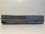 Magnavox MWD2205 Dvd / Vcr Combo Player Remote Not Fully Tested Used. Price: $49.99.