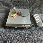 Magnavox MDV2100 F7 Dvd/cd Player With Remote & Video Cables - Tested Used. Price: $15.99.