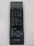 Toshiba VC-65 Tv Vcr Remote Control M6555 M7855 M7850 M6550 Genuine Oem Tested Used. Price: $9.95.