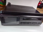 Vintage Citizen VCP-5MU Vcr Player W/built Color Tv Japan Works Used. Price: $400.00.