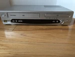 Trutech Dvd / Vcr Combo Player DV4TS05 With Av And Power Cord Untested Used. Price: $30.00.