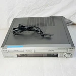 Sony WV-H6 VHS/HI8 Video Cassette Deck Player Silver High-quality Professional Used. Price: $508.00.