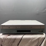 Go-video DVR4300 Dvd Player / Cassette Recorder ("vcr") Combo For. Price: $23.99.