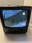 Sansui Vcr Tv COM1307AD Vintage Retro For Parts Read Description. Price: $189.99.