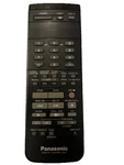 Panasonic VSQS0943 Vcr Remote Control NV-F64PX AG-1250P Original Tested Used. Price: $5.99.