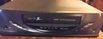 Zenith VRB420 Vhs Vcr Head Hi-fi Stereo Video Cassette Recorder With Remote Used. Price: $49.95.
