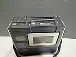 Vtg Toshiba Beta Video Cassette Recorder V-5530T Portable Sold Is Japan Strap Used. Price: $108.75.