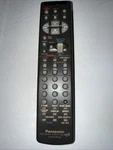Panasonic Remote VSQS1340 Look For Your Model Number In The Description. Used. Price: $49.00.