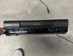 Quasar VHQ740 Head Vhs Double Azimuth Universal Tv/cable Remote Not Tested Used. Price: $26.50.