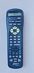 Zenith Universal Remote Control Lcd Screen 6389 124-215 Clean Used. Price: $9.00.