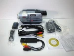 Sony Video Handycam DIGITAL8 HI8 8MM Camera Camcorder For Vcr Pc Mac Transfer Used. Price: $228.00.
