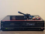 Sony Super Betamax Hi-fi Player SL-HF350 With Remote Tested Works Heads Cleaned Used. Price: $264.99.