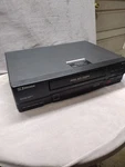 Emerson VCR3002A Vhs Player Recorder Tested/works No Remote Used. Price: $40.45.
