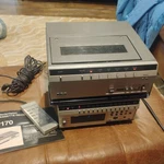 Rca Vcr Vhs VFP170 & TFP1500 Tuner And Powers On/ Read Discription Used. Price: $16.00.