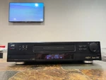 Jvc HR-S7100U Super S-vhs Stereo Vcr Tested & Works Used. Price: $169.99.