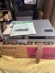 Sony Betamax SL-2500 Video Cassette Player Recorder Electronic Issue For. Price: $120.00.