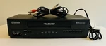 Sylvania 6260VE 4 Head Hifi Stereo Vhs Vcr Front Inputs No Remote Tested Plays For. Price: $19.99.