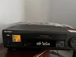 Sony SLV-662HF Vhs Player Hi-fi Stereo Vcr Recorder Tested. Partly Working. Used. Price: $38.99.