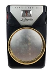 Vintage Lafayette Transistor Six Am Radio Broadcast Receiver Untested Used. Price: $119.99.