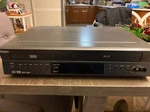 Allegro HR-DX42U Dvd Player Vhs Vcr Video Cassette Recorder Read Description For. Price: $10.00.