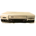 Rca VR546 Vcr 4-HEAD Mono Vhs Tape Player Accusearch Remote Parts Only Used. Price: $29.99.