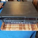 Zenith VRJ410 Vcr Vhs Player Recorder 4HEAD Tested Parts Turns On Eats Tapes For. Price: $12.00.