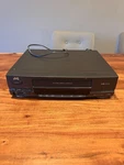 Jvc HR-J420U Vcr Vhs High Quality Works No Remote Used. Price: $49.00.