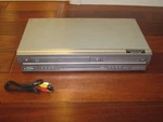 Trutech Funai DV220TT8 Dvd Vcr Combo Deck Player Video Cassette Tested Works Used. Price: $82.61.
