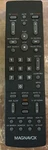 Magnavox 483521837061 Vcr Remote Control VR9065AT01 VR9062AT02 Lxi 53422 New. Price: $29.95.