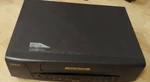 Sanyo VWM-365 4 Head Vcr No Power Cord Used. Price: $16.00.