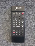 Zenith VR3300 Video Cassette Recorder Remote Used. Price: $24.99.