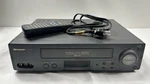 Sharp VC-H973U (parts Only) With Remote For. Price: $20.00.