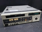 Panasonic AG-DS550P Video Cassette Editing Recorder S-vhs Hi-fi, Made Japan For. Price: $110.03.