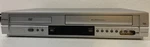 Insignia Dvd/vcr Combo Model IS-DVDD40924 Tested No Remote Used. Price: $53.99.