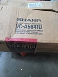 Sharp VC-A5641U Vhs Vcr Video Cassette Recorder/player *tested Working Used. Price: $40.99.