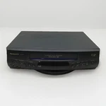 Panasonic PV-8451 Vcr Vhs Player Tested Works Great!! No Remote Used. Price: $79.99.