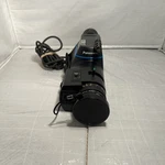 Vintage Panasonic Newvicon Color Video Camera PK-450B W/auto Focus Xg Power Zoom. Price: $39.99.