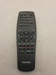 Oem Toshiba VC-613 Remote Control For W403 W603 W612C Tested Used. Price: $19.99.