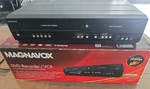 Magnavox MDR161V/F7 Dvd Recorder Vcr 2 Way Dubbing Hdmi 1080P Original Box Used. Price: $125.00.