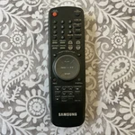 Samsung 10343A Vcr Remote Control SV-105U For VR3657 Used. Price: $13.50.