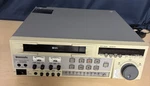 Panasonic AG-DS555P Video Cassette Editing Recorder Svhs Hifi Used. Price: $239.99.
