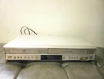 Jvc HR-XVC17SU Dvd Player Read Vhs Working, Not Used. Price: $50.00.
