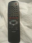 Fastshipping Toshiba VC-448T Tv Vcr Remote Control See Item Description Used. Price: $24.86.