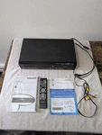 Magnavox ZV427MG9A Dvd Recorder & Vcr Combo With Manual And Remote Used. Price: $190.00.