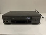 Samsung VR5160 Vhs Vcr Player Video Cassette Recorder Eject Button Doesn Work Used. Price: $19.99.